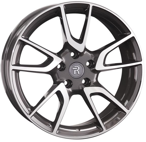 REPLAY MR295 8×18 5×112 ET43 DIA66.6 GMF литой REPLAY MR295 8×18 5×112 ET43 DIA66.6 GMF литой