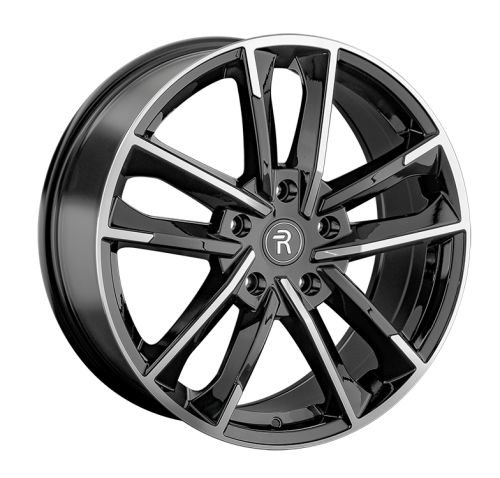REPLAY MR280 8.5×19 5×112 ET62 DIA66.6 BKF литой