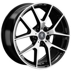 REPLAY LX170 8×18 5×114.3 ET30 DIA60.1 BKF литой