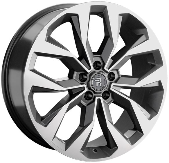 REPLAY KI376 8.5×20 5×114.3 ET54 DIA67.1 MGMF литой