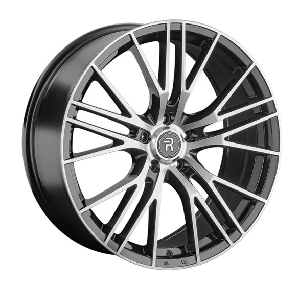 REPLAY MZ157 8.5×20 5×114.3 ET45 DIA67.1 BKF литой