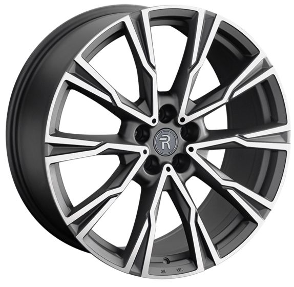 REPLAY LR102 9.5×21 5×120 ET49 DIA72.6 MGMF литой