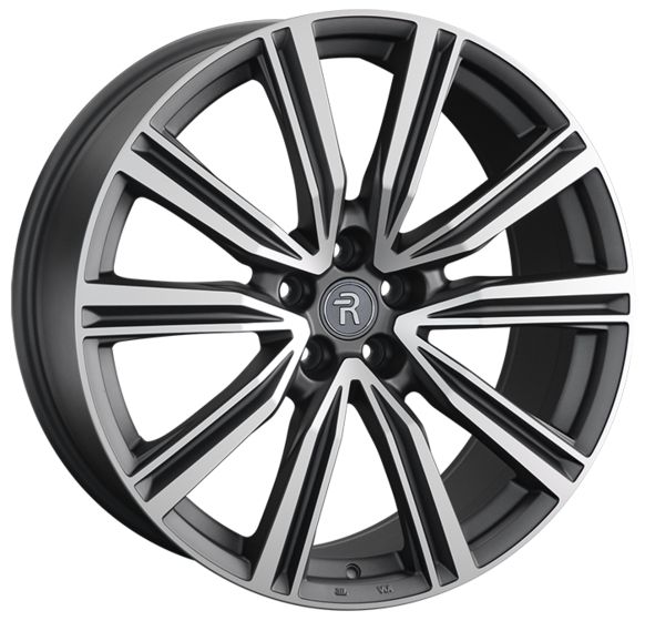 REPLAY B334 9.5×21 5×112 ET37 DIA66.6 MGMF литой