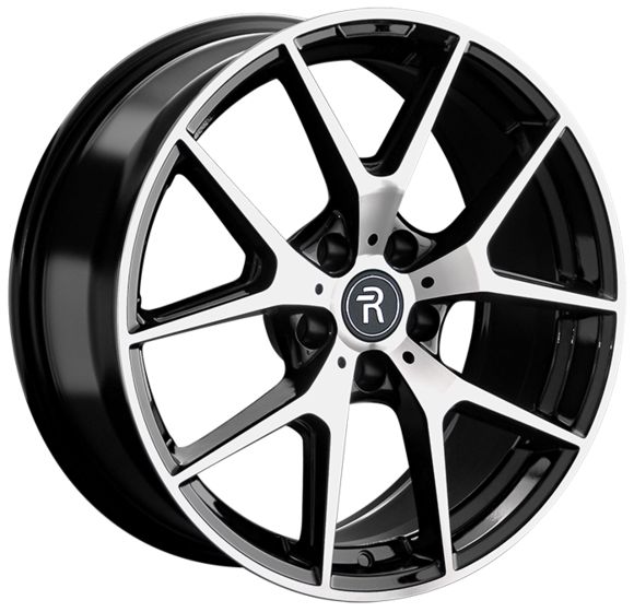 REPLAY MR266 8×18 5×112 ET43 DIA66.6 BKF литой