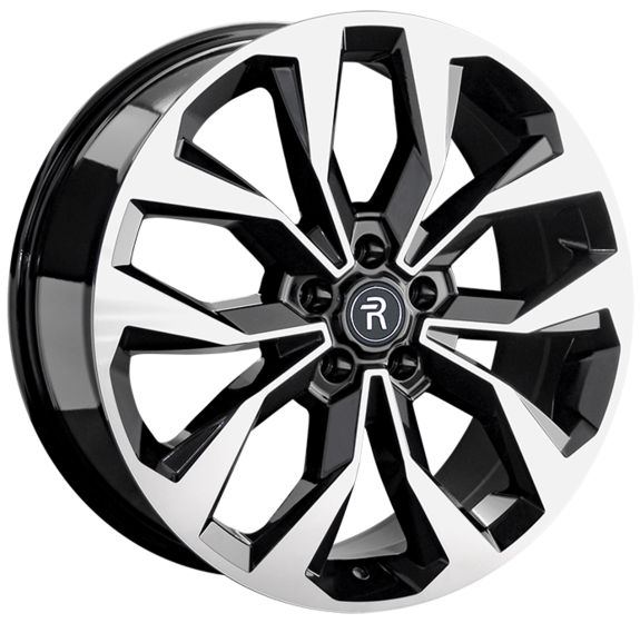 REPLAY MZ171 8.5×20 5×114.3 ET45 DIA67.1 BKF литой REPLAY MZ171 8.5×20 5×114.3 ET45 DIA67.1 BKF литой