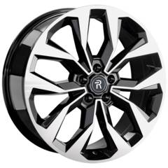 REPLAY MZ171 8.5×20 5×114.3 ET45 DIA67.1 BKF литой