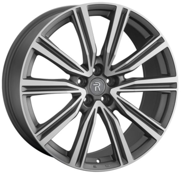 REPLAY GS5 8×19 5×114.3 ET39 DIA67.1 MGMF литой REPLAY GS5 8×19 5×114.3 ET39 DIA67.1 MGMF литой