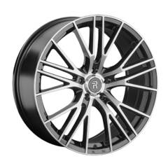 REPLAY GS4 9×21 5×114.3 ET43 DIA67.1 BKF литой