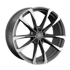 REPLAY GS4 9.5×21 5×114.3 ET47 DIA67.1 MGMF литой