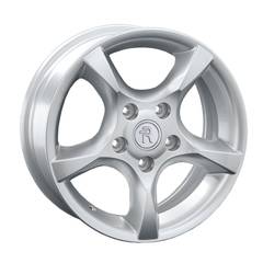 REPLAY MZ178 6.5×15 5×114.3 ET50 DIA67.1 SILVER литой