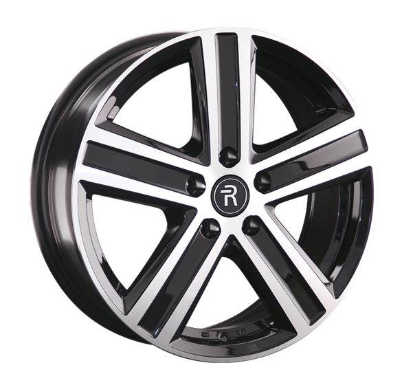 REPLAY MR273 7×17 5×112 ET51 DIA66.6 BKF литой