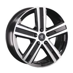 REPLAY MR273 7×17 5×112 ET51 DIA66.6 BKF литой
