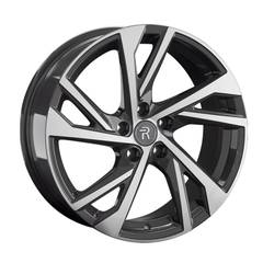 REPLAY MZ173 7.5×17 5×114.3 ET50 DIA67.1 GMF литой