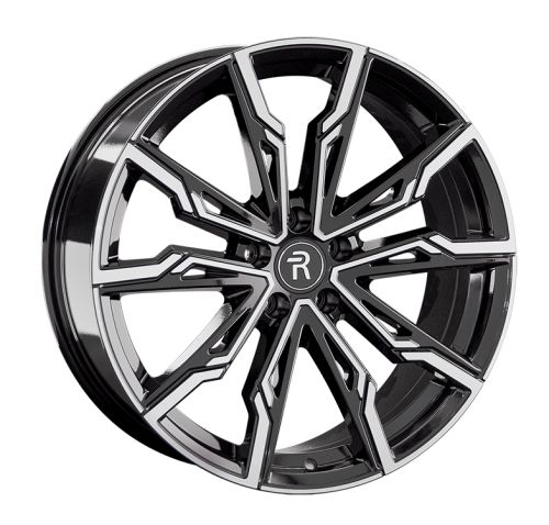 REPLAY MZ182 8.5×20 5×114.3 ET45 DIA67.1 BKF литой