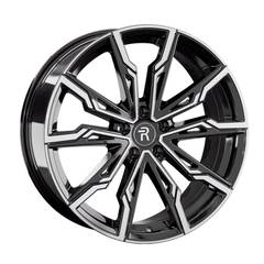 REPLAY MZ182 8.5×20 5×114.3 ET45 DIA67.1 BKF литой