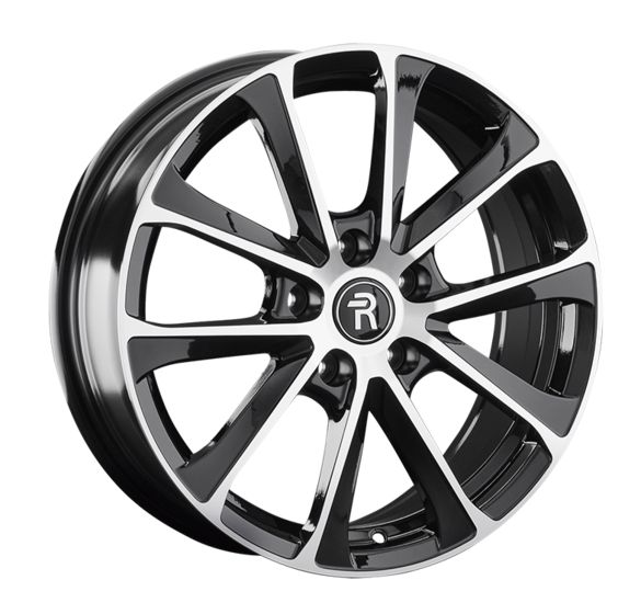 REPLAY GN134 7×17 5×115 ET43 DIA70.1 BKF литой