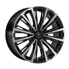 REPLAY V124 8×19 6×139.7 ET36 DIA100.1 BKF литой