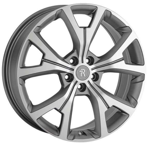 REPLAY HND369 7.5×20 5×114.3 ET49.5 DIA67.1 MGMF литой REPLAY HND369 7.5×20 5×114.3 ET49.5 DIA67.1 MGMF литой