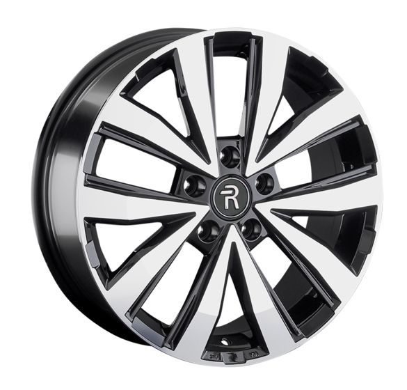 REPLAY MR275 7.5×18 5×112 ET52 DIA66.6 BKF литой REPLAY MR275 7.5×18 5×112 ET52 DIA66.6 BKF литой