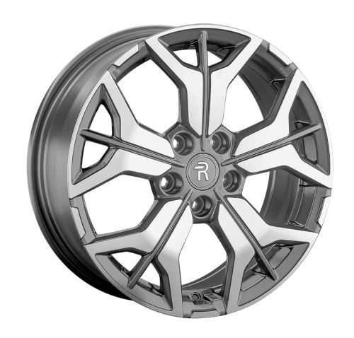 REPLAY CHG8 7×17 5×110 ET46 DIA63.3 GMF литой REPLAY CHG8 7×17 5×110 ET46 DIA63.3 GMF литой