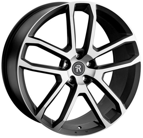 REPLAY BYD5 9.5×22 5×120 ET41 DIA72.6 MBF литой REPLAY BYD5 9.5×22 5×120 ET41 DIA72.6 MBF литой