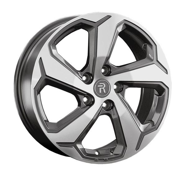 REPLAY TY320 7.5×19 5×114.3 ET40 DIA60.1 GMF литой