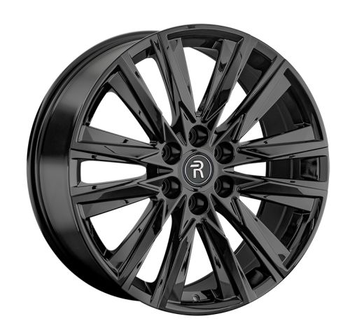REPLAY CL66 9×22 6×139.7 ET28 DIA78.1 BLACK литой