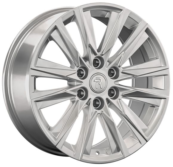 REPLAY CL66 9×20 6×139.7 ET28 DIA78.1 SILVER литой