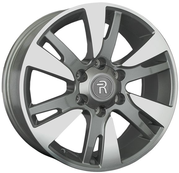REPLAY MI142 7.5×18 6×139.7 ET46 DIA67.1 GMF литой REPLAY MI142 7.5×18 6×139.7 ET46 DIA67.1 GMF литой