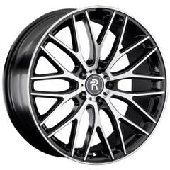REPLAY BYD4 8×19 5×120 ET50 DIA64.1 BKF литой
