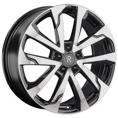 REPLAY BYD2 7.5×19 5×120 ET45 DIA64.1 BKF литой