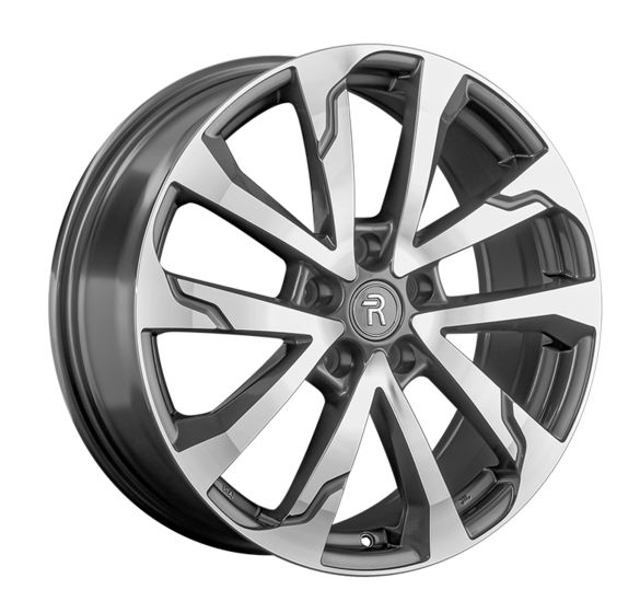 REPLAY BYD2 7.5×19 5×120 ET45 DIA64.1 GMF литой