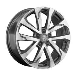 REPLAY BYD2 7.5×19 5×120 ET45 DIA64.1 GMF литой