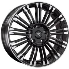 REPLAY BYD3 9.5×22 5×120 ET41 DIA72.6 BKF литой
