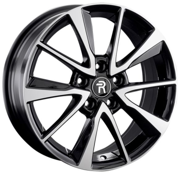 REPLAY SZ77 6.5×16 5×114.3 ET50 DIA60.1 BKF литой