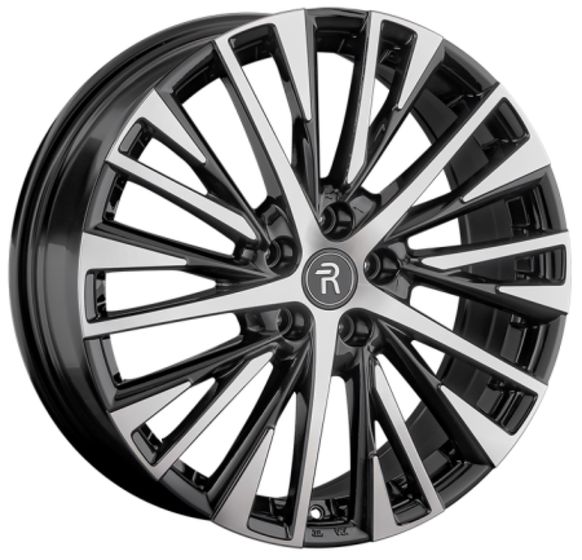 REPLAY ZR1 9×21 5×108 ET40 DIA63.3 BKF литой REPLAY ZR1 9×21 5×108 ET40 DIA63.3 BKF литой