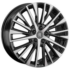 REPLAY ZR1 9×21 5×108 ET40 DIA63.3 BKF литой