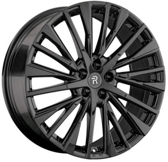 REPLAY ZR1 9×21 5×108 ET40 DIA63.3 BLACK литой REPLAY ZR1 9×21 5×108 ET40 DIA63.3 BLACK литой