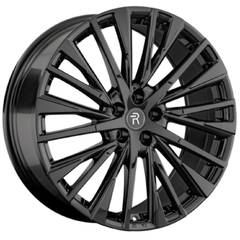 REPLAY ZR1 9×21 5×108 ET40 DIA63.3 BLACK литой