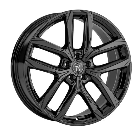 REPLAY JT1 8×20 5×108 ET39 DIA60.1 BLACK литой