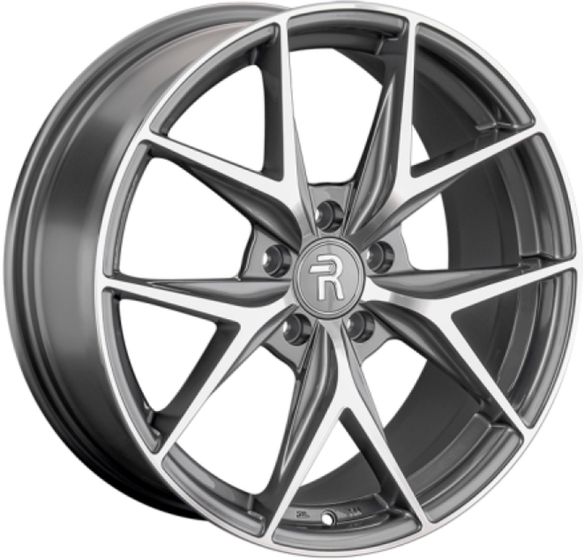 REPLAY MR270 8×18 5×112 ET38 DIA66.6 GMF литой