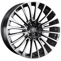 REPLAY MZ195 8.5×20 5×114.3 ET45 DIA67.1 BKF литой