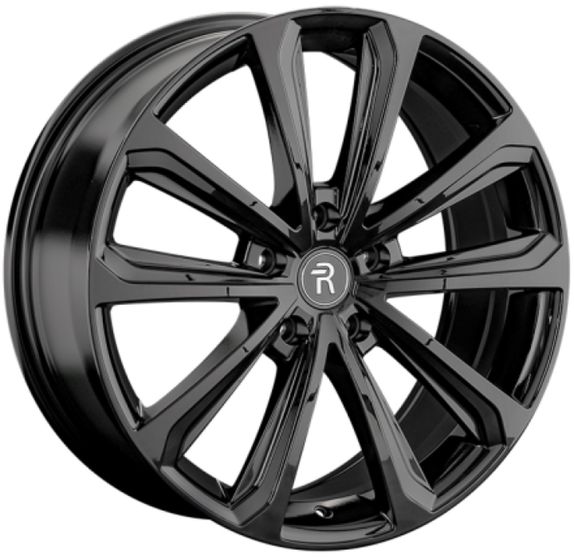 REPLAY BYD6 8×19 5×120 ET50 DIA64.1 BLACK литой