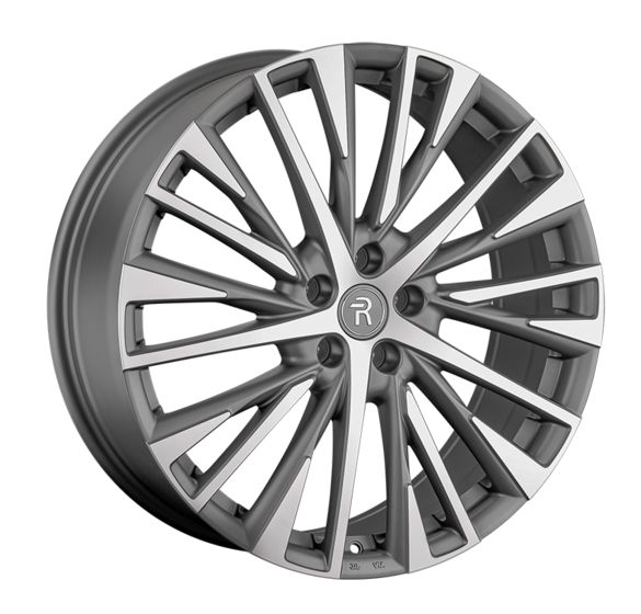REPLAY JA1 8×21 5×108 ET41 DIA65.1 MGMF литой REPLAY JA1 8×21 5×108 ET41 DIA65.1 MGMF литой