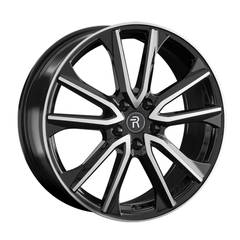REPLAY JT4 7.5×19 5×108 ET39 DIA60.1 BKF литой