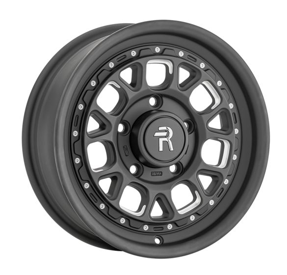 REPLAY SZ79 5.5×16 5×139.7 ET20 DIA108.5 SS литой