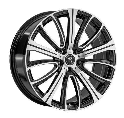 REPLAY GL95 8.5×20 5×108 ET45 DIA63.4 BKF литой