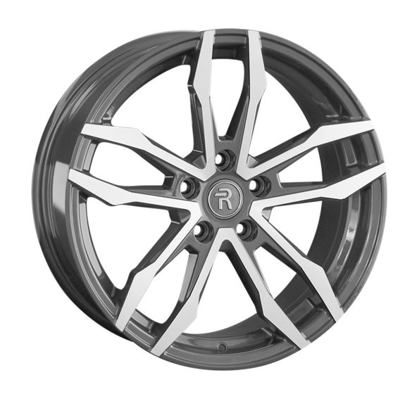 REPLAY KI395 8×18 5×114.3 ET50 DIA67.1 GMF литой