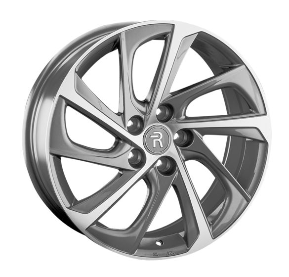 REPLAY GL92 8×18 5×114.3 ET35 DIA60.1 GMF литой