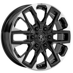 REPLAY DF5 7×18 6×114.3 ET45 DIA66.1 BKF литой